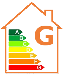 Certificado energético G